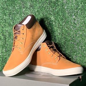 dauset chukka timberland